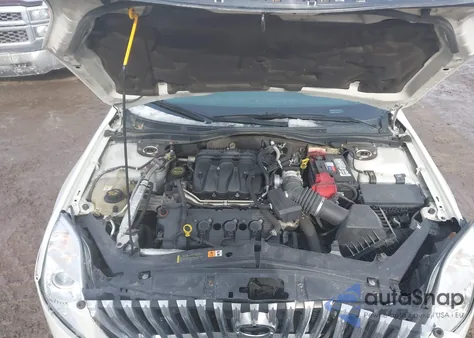 2010 Mercury Milan Premier from USA, damaged, VIN 3MEHM0CGXAR620838